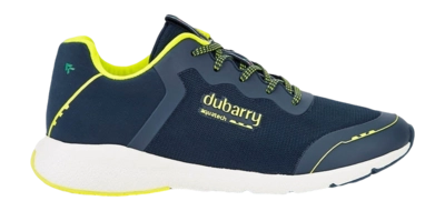 Chaussures Bateau Dubarry Unisexe Palermo 61 Navy Citrus