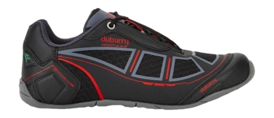 Boat Shoes Dubarry Unisex Sydney 01 Black