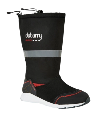 Gummistiefel Dubarry Valletta 01 Unisex Black