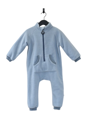 Onesie Ducksday Baby Light Blue
