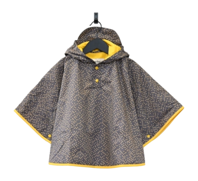 Poncho Ducksday Kids Puck
