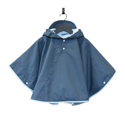 Poncho Ducksday Kids Ranger