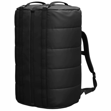 Reistas Db The Hytta 90L Split duffel Black Out