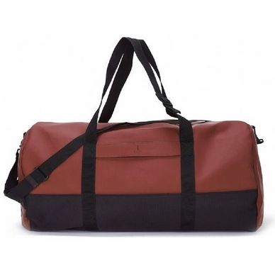 Travel Bag RAINS Duffel Scarlet 70L