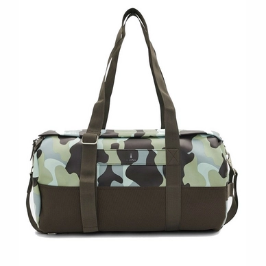 Camo nike duffle fashion bag