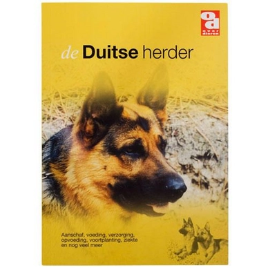 Hondenboek De Duitse Herder Over Dieren