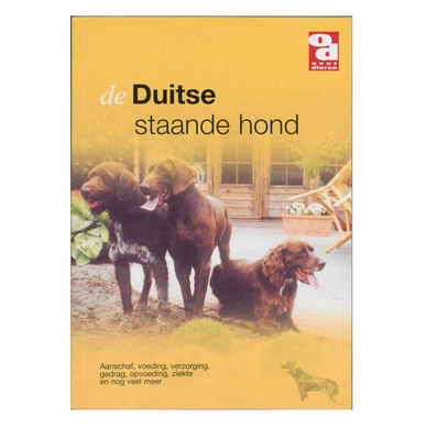 Hondenboek De Duitse Staande Hond Over Dieren