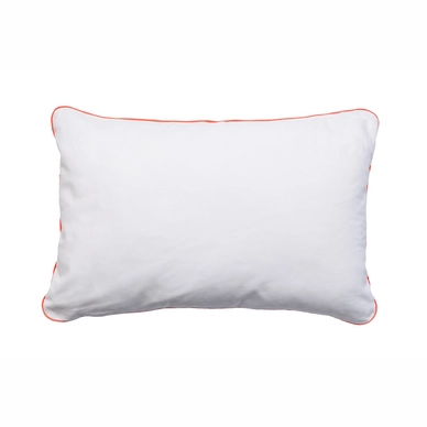 Sierkussen Essenza Duke White Canvas