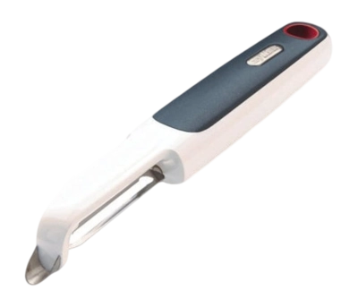 Peeler Zyliss Swivel Peeler White