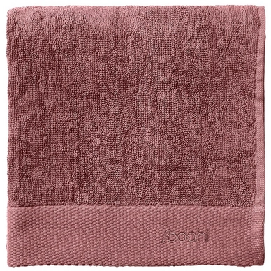 Badlaken Södahl Comfort Dusty Berry