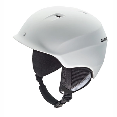 Ski Helmet Carrera C-Lady White Matte