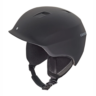 Ski Helmet Carrera C-Lady Black Matte