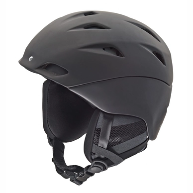 Ski Helmet Carrera Zephyr Black Matte