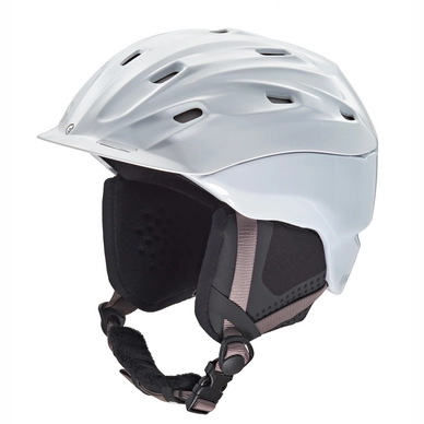 Ski Helmet Carrera Mauna White