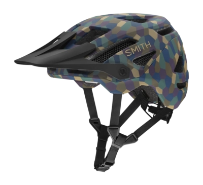 Fahrradhelm Smith Payroll MIPS Matt Trail Camo