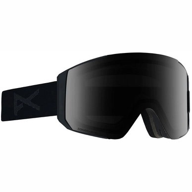Skibrille Anon Sync Smoke / Sonar Smoke Herren