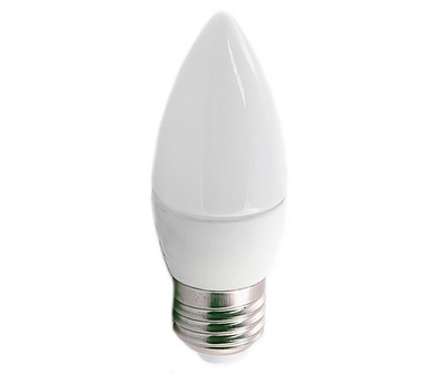E27 LED Lamp 3 Watt (Vervangt 20-30W)