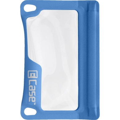 Telefoonhoesje E-Case eSeries 8 Blue (Fits small phones)