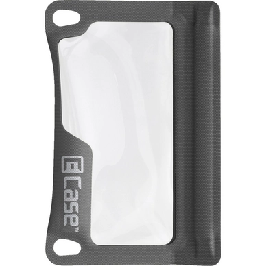 Telefoonhoesje E-Case eSeries 8 Grey (Fits small phones)