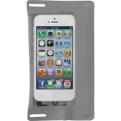 Phone Case E-Case iSeries iPhone 4&5 With Jack Grey