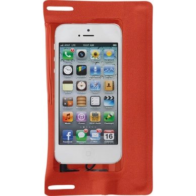 Phone Case E-Case iSeries iPhone 4&5 With Jack Red