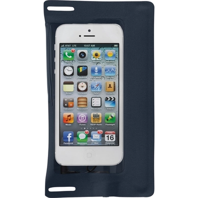 Phone Case E-Case iSeries iPhone 4&5 With Jack Blue