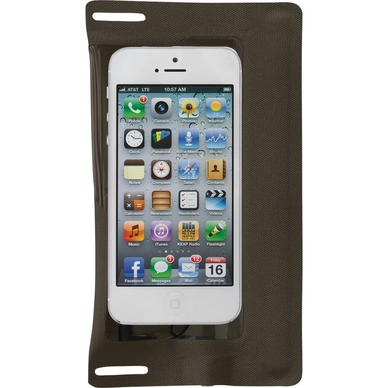 Telefoonhoesje E-Case iSeries iPhone 4&5 With Jack Olive