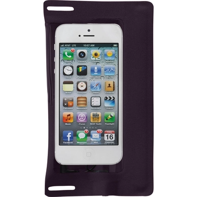 Phone Case E-Case iSeries iPhone 4&5 With Jack Purple