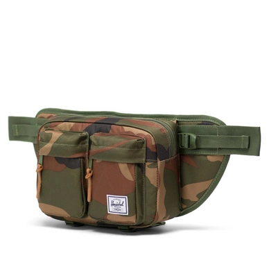 Heuptas Herschel Supply Co. Eighteen Brushstroke Camo