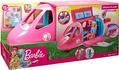 Barbie Droomvliegtuig (GDG76)