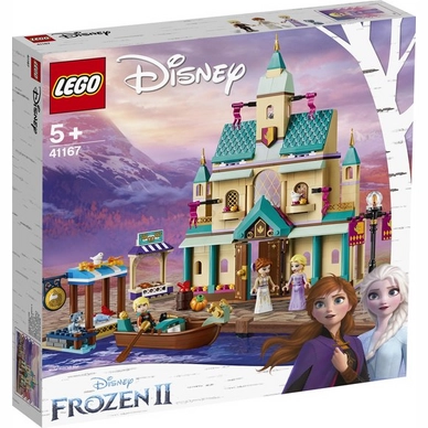 LEGO Frozen Castle Village Arendelle Set (41167)