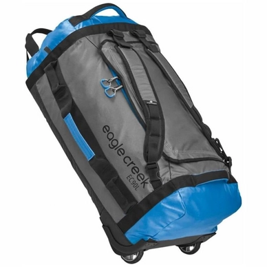 Reiskoffer Eagle Creek Cargo Hauler Rolling Duffel 120L Blue Asphalt XL