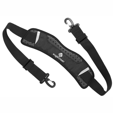 Schouderband Eagle Creek Maximum Comfort Ergo Shoulder Strap Black
