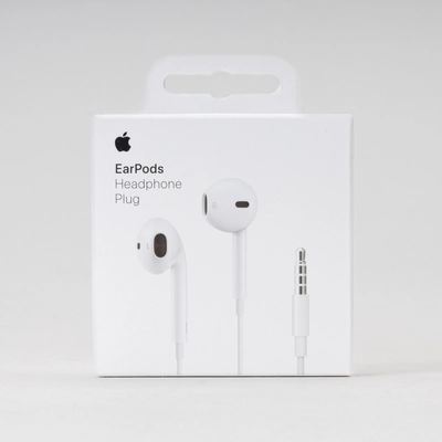 Apple EarPods with 3.5mm Connector White