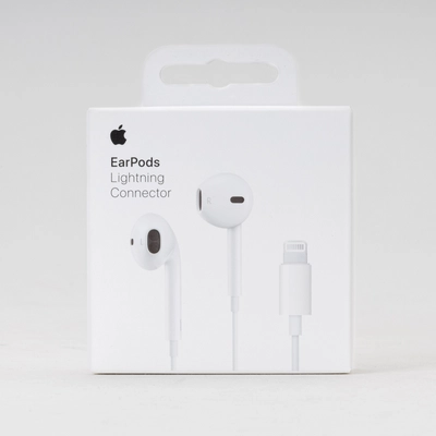 Apple EarPods with Lightning Connector White