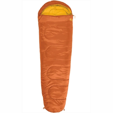 Sleeping Bag Easy Camp Cosmos Orange