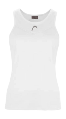Tennis T-shirt HEAD Women Easy Court Tanktop White