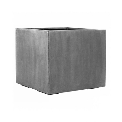 Bloempot Pottery Pots Natural Jumbo XL Grey 110 x 110 x 92 cm