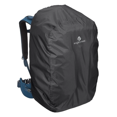 Regenschutz Eagle Creek Check-And-Fly Pack Cover Black