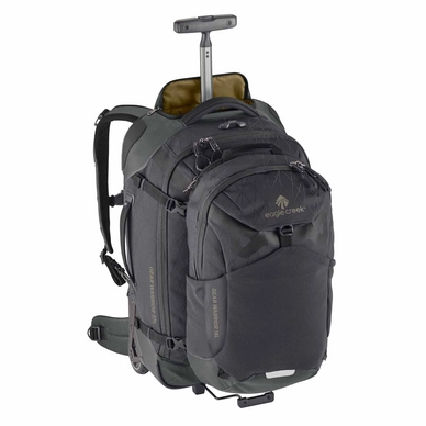 Reistas Eagle Creek Gear Warrior Convertible Carry On Jet Black