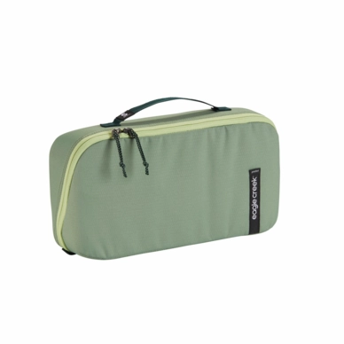 Organiser Eagle Creek Pack-It Reveal Intimates Cube S Moosgrün