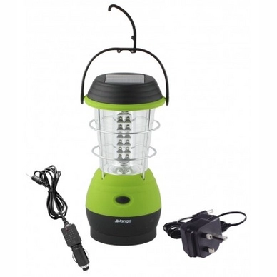 Reislamp Vango ECO 36 LED Dynamo Lantern