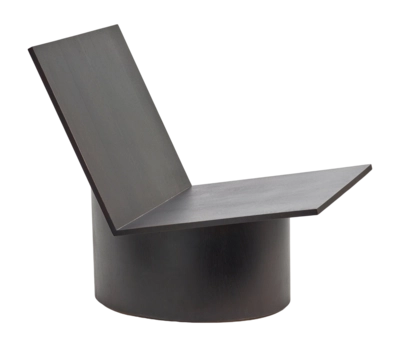 Chaise Lounge Serax Marie Furniture By Marie Michielssen Dark Brown 73 x 50 x 68 cm
