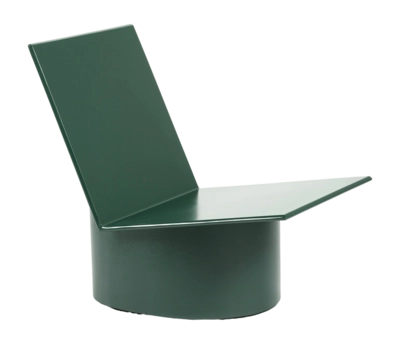 Chaise Lounge Serax Marie Meubles By Marie Michielssen Green 70 x 50 x 71 cm