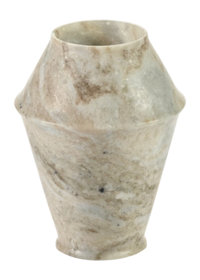 Vaas Serax Dune Kitchen & Table By Kelly Wearstler Light Brown 14 x 14 x 18 cm
