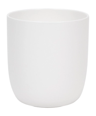 Tea Cup Serax Base Tableware By Piet Boon Porcelain White Glazed 350 ml