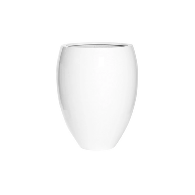 Bloempot Pottery Pots Essential Bond M Glossy White 48,5 x 61,5 cm