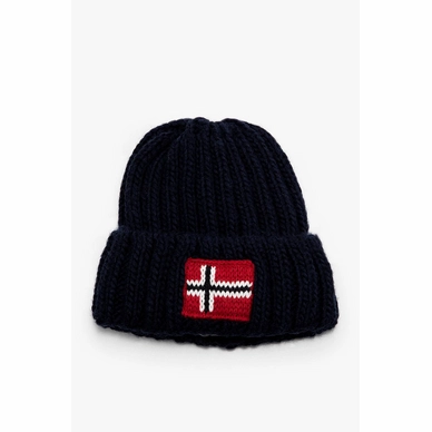 Bonnet Napapijri Kids Semiury 5 Blu Marine (21 inch)