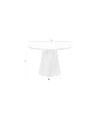 Almira round dining table 1000328_31