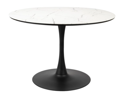 Eettafel White Label Living Maru White